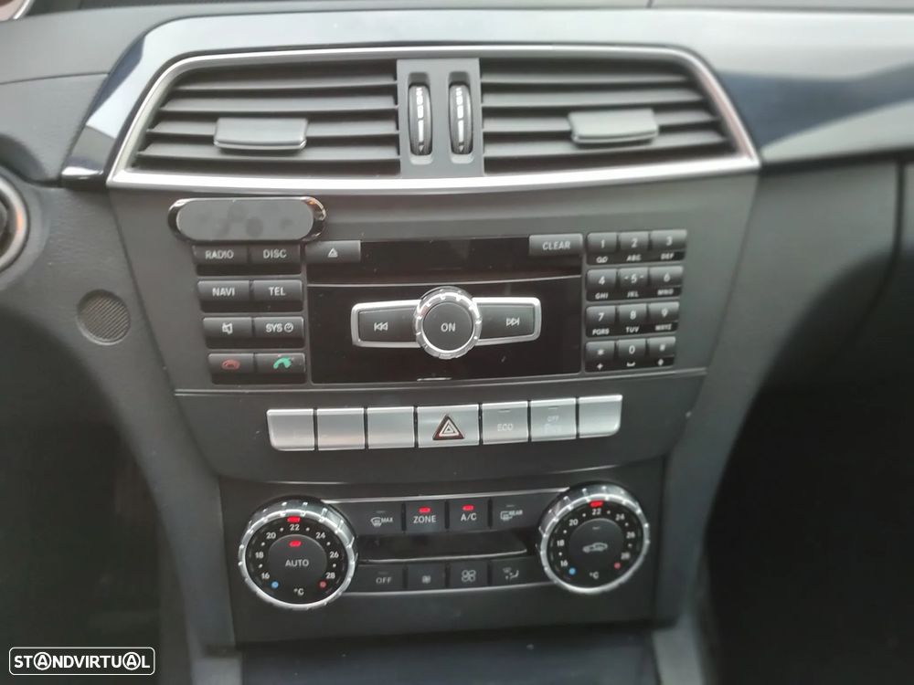 Mercedes-Benz C 220 CDi BE Aut. - 17