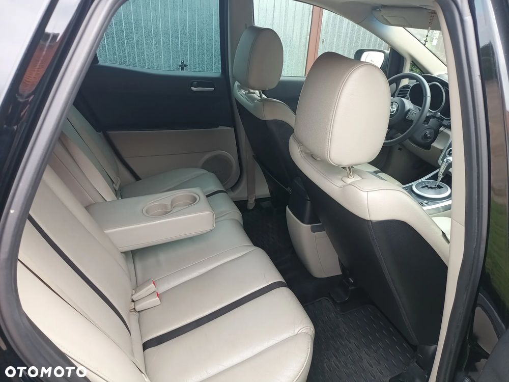 Mazda CX-7 - 15
