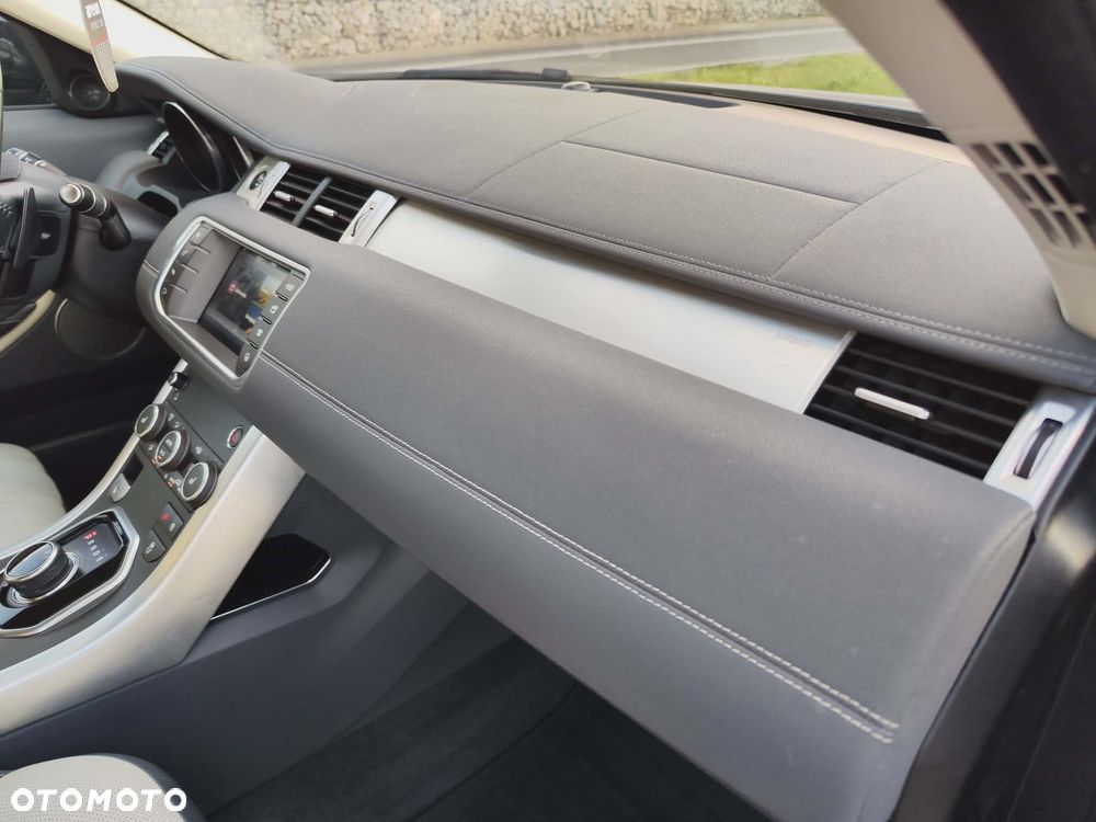 Land Rover Range Rover Evoque TD4 Black-Edition - 23
