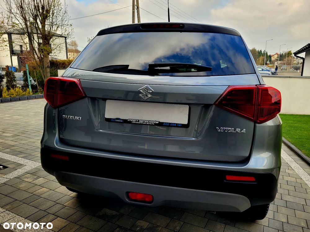 Suzuki Vitara 1.0 Boosterjet Comfort - 7