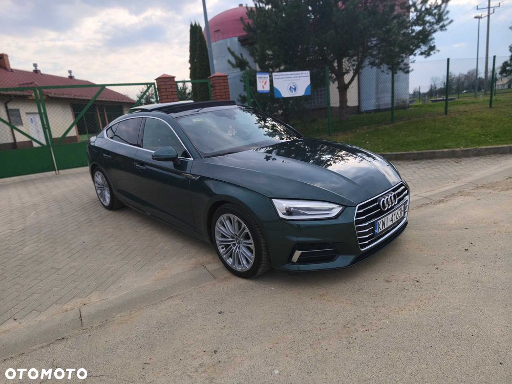 Audi A5 Sportback