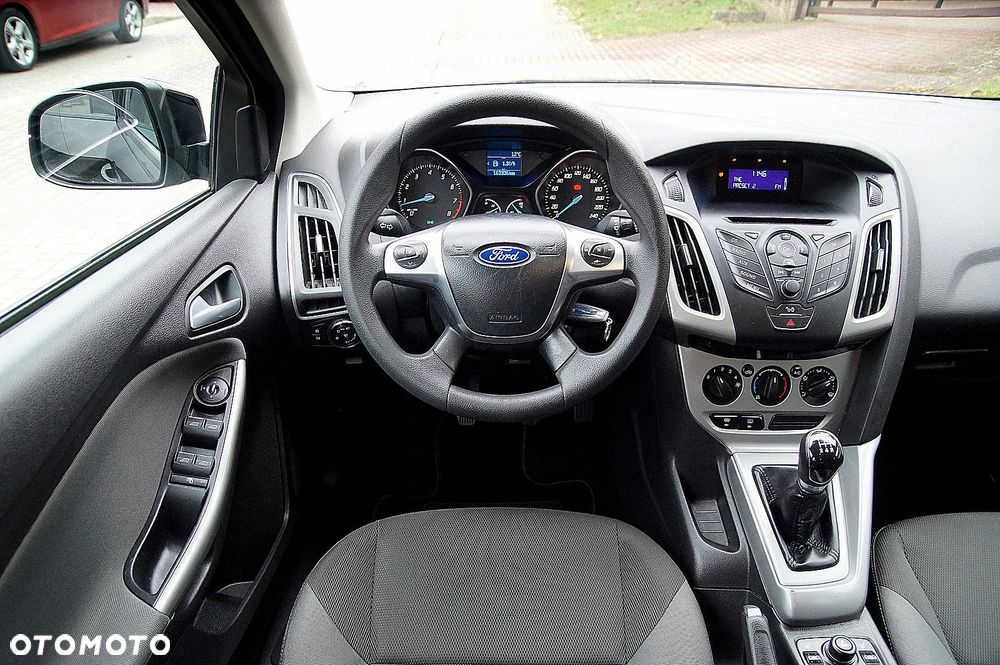 Ford Focus 1.6 TI-VCT Trend - 11