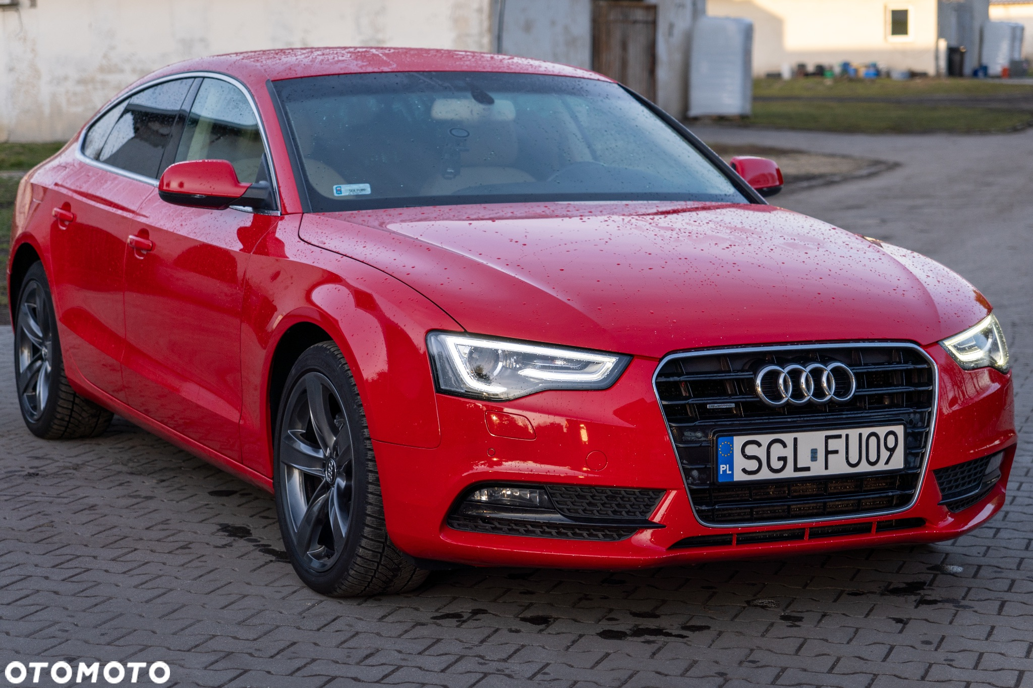 Audi A5 2.0 TDI Quattro S tronic - 9