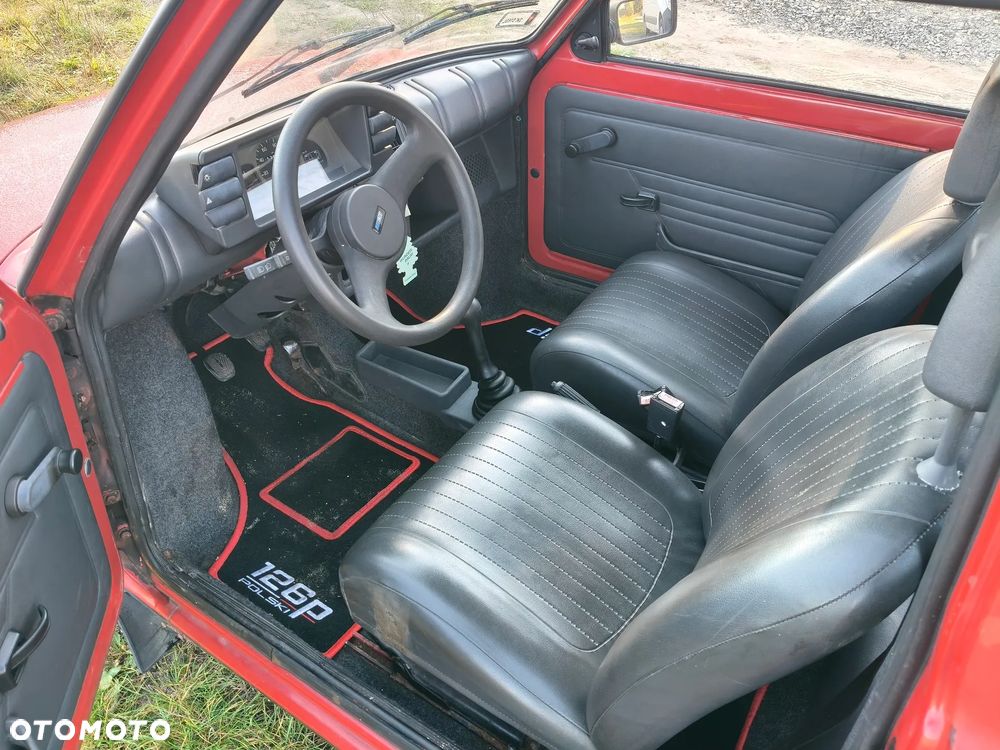 Fiat 126 650 Standard - 6