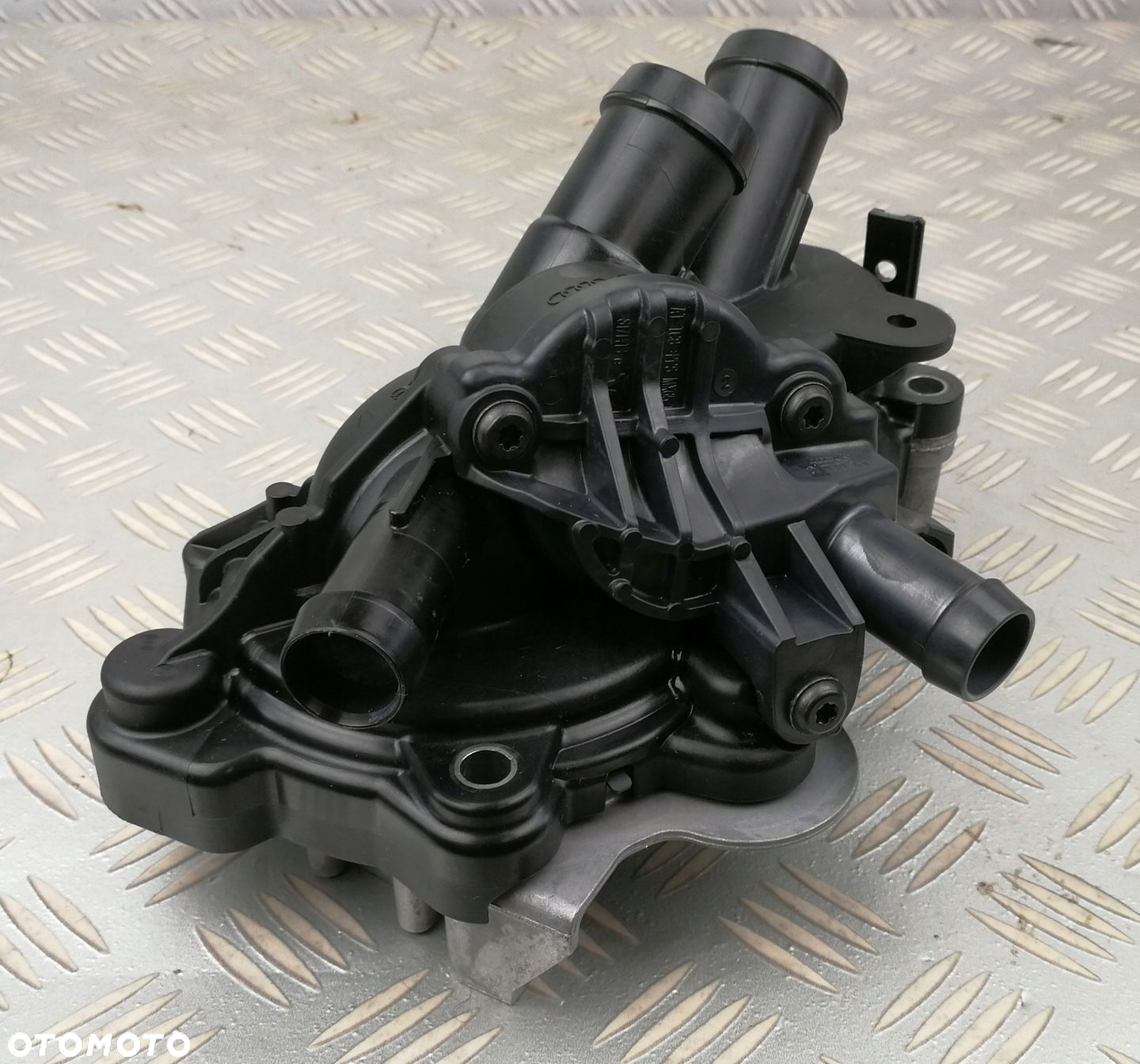 04C121121C 04C121004J pompa wody termostat VW Polo 6C Skoda Fabia 3… - 4