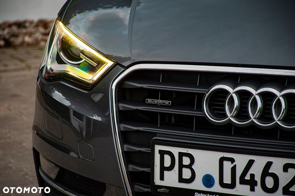 Audi A3 Sportback 2.0 TDI quattro sport - 4