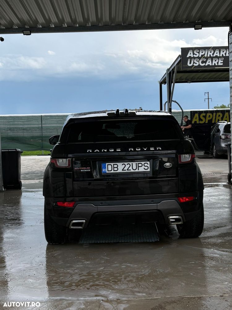 Land Rover Range Rover Evoque - 2