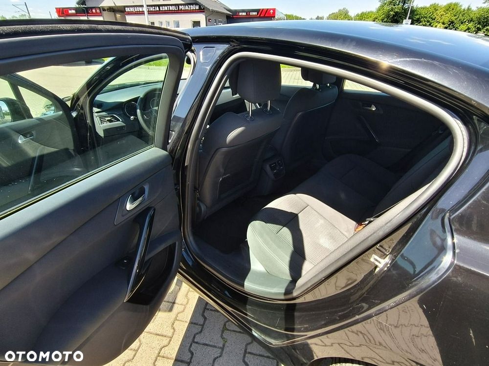 Peugeot 508 - 16