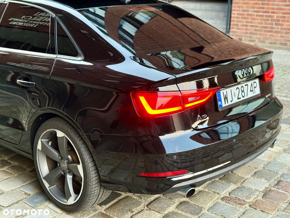 Audi A3 Limousine - 13
