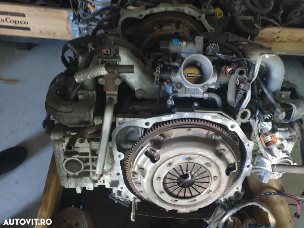 Vand motor Subaru 2.0 sg - 4