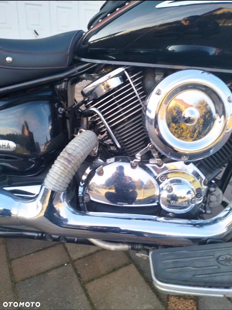 Yamaha Drag Star - 5