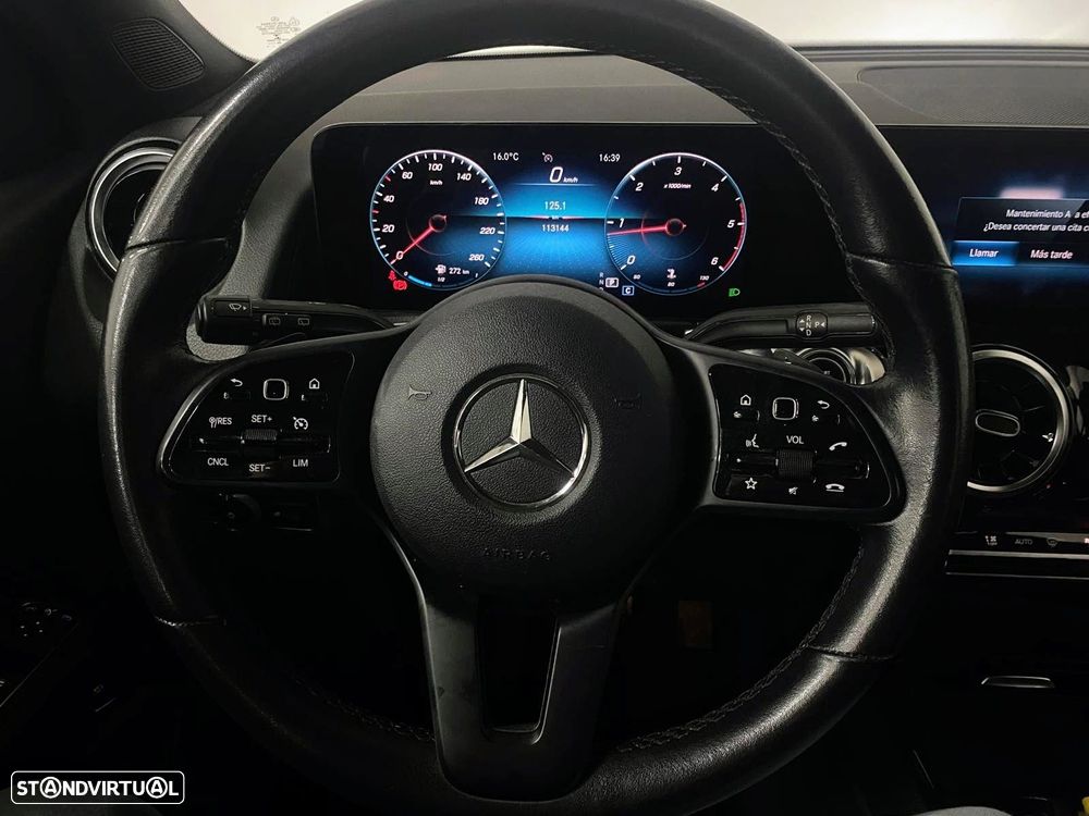 Mercedes-Benz GLB 180 d Progressive - 21