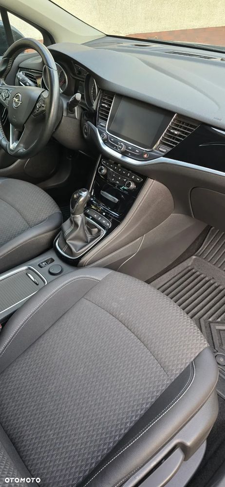 Opel Astra 1.6 Turbo Start/Stop Dynamic - 24