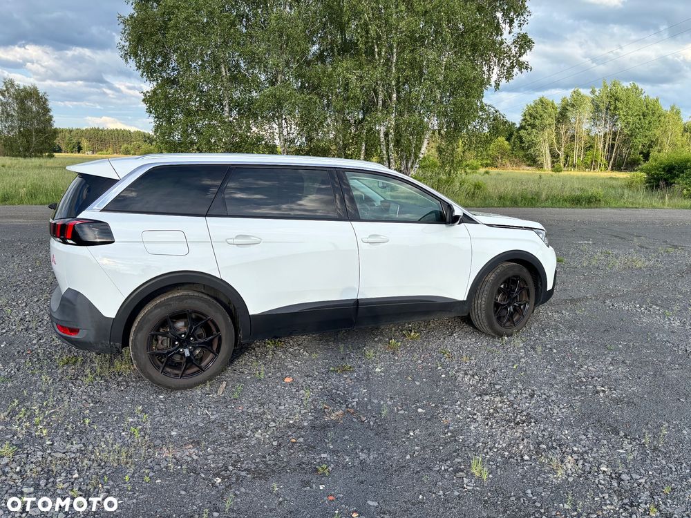 Peugeot 5008 - 6