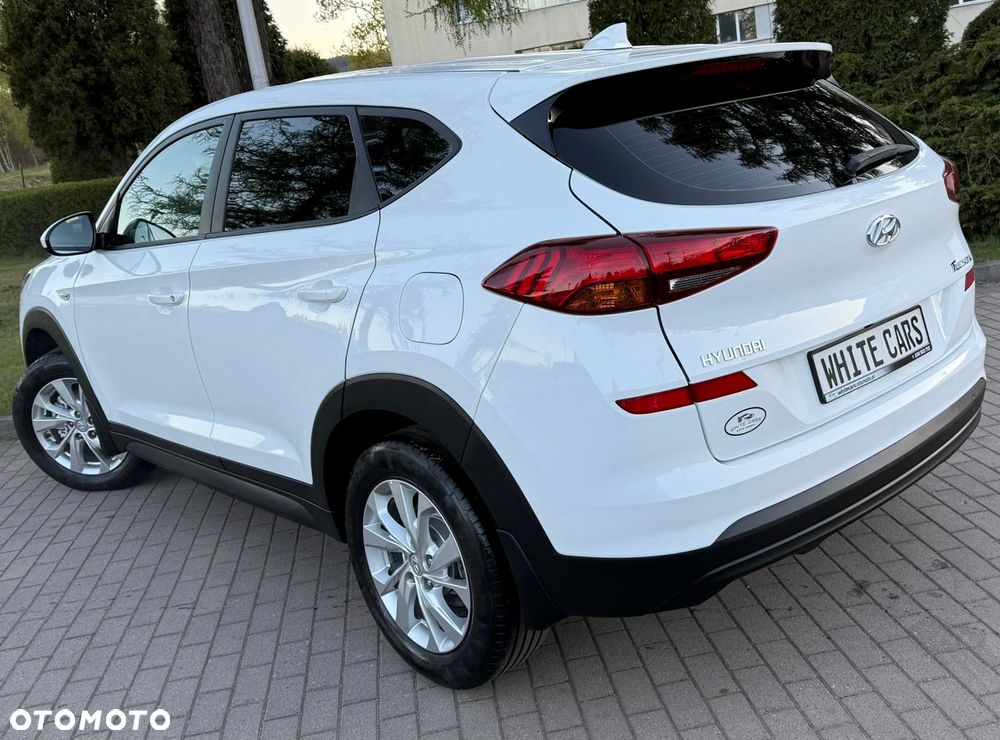 Hyundai Tucson blue 1.6 GDi 2WD Passion - 3