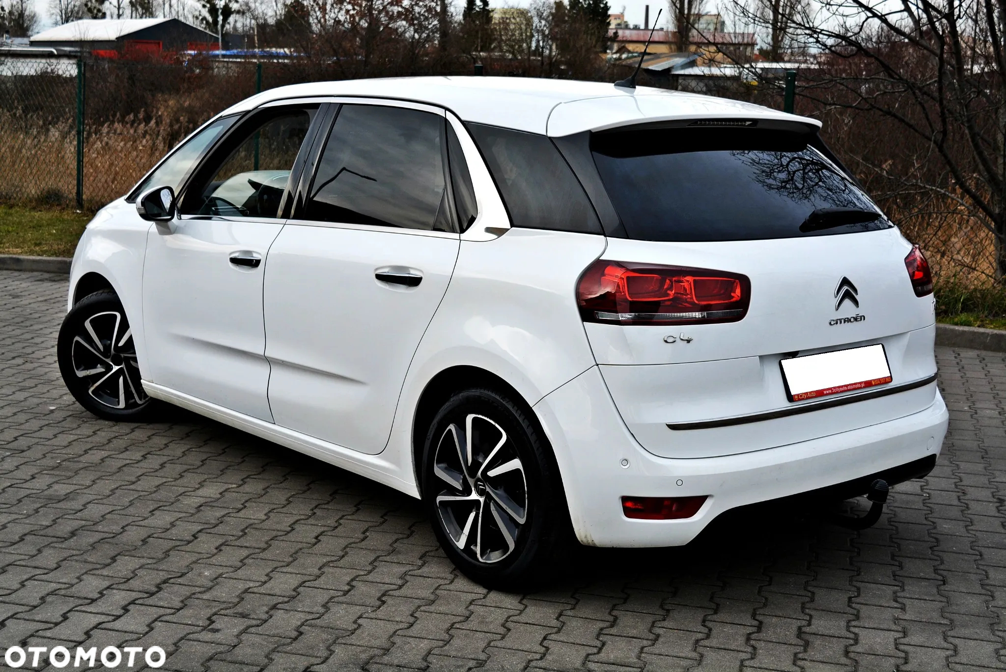 Citroën C4 Picasso BlueHDi 150 EAT6 Exclusive - 4
