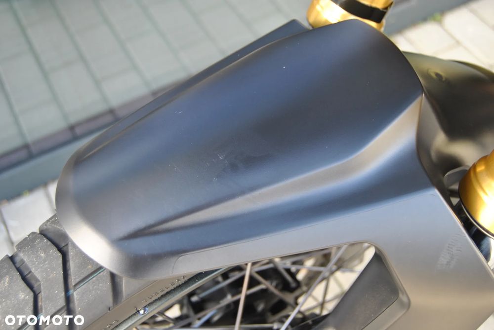 Triumph Tiger - 19