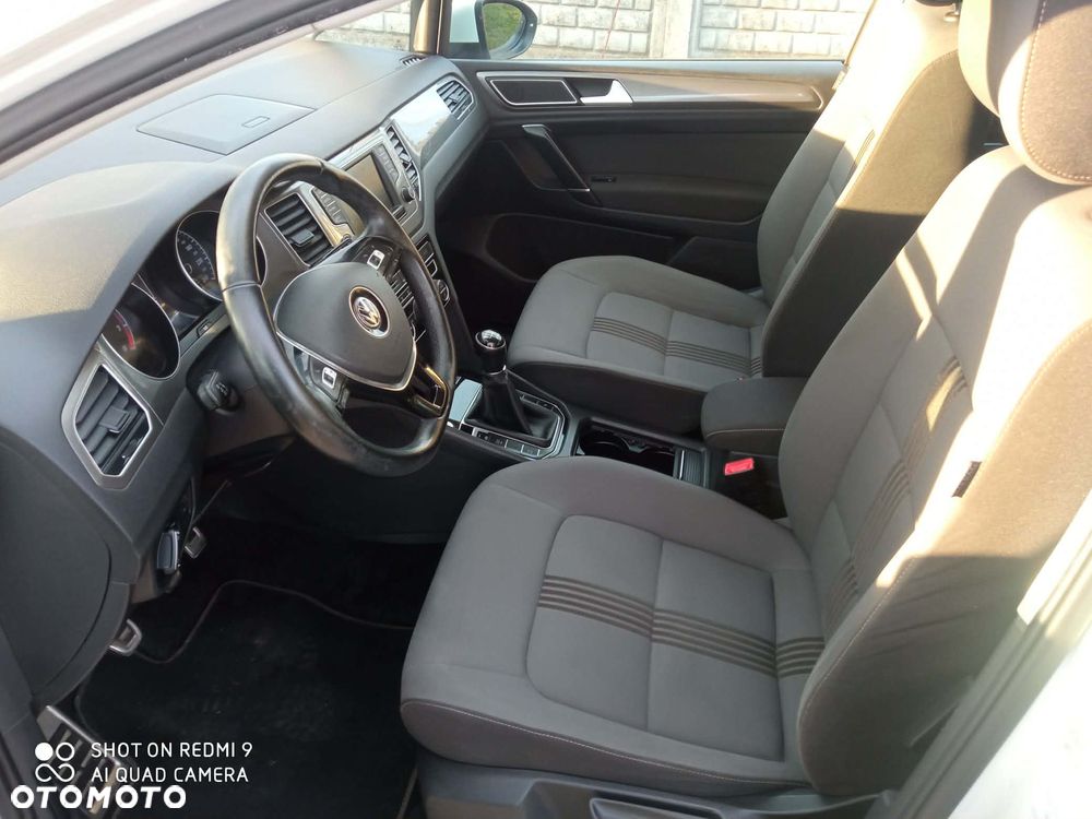 Volkswagen Golf 1.4 TSI BlueMotion Technology Allstar - 14