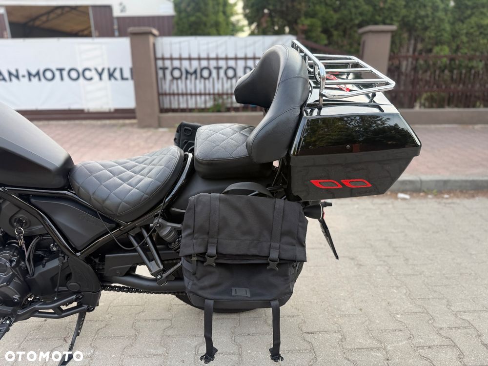 Honda CMX - 24
