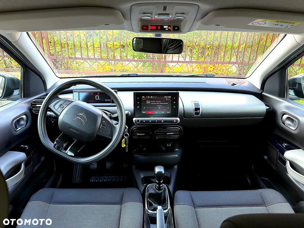 Citroën C4 Cactus PureTech 110 Stop&Start Shine Pack - 27