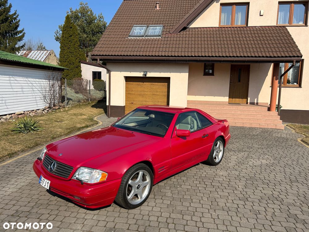 Mercedes-Benz SL - 9