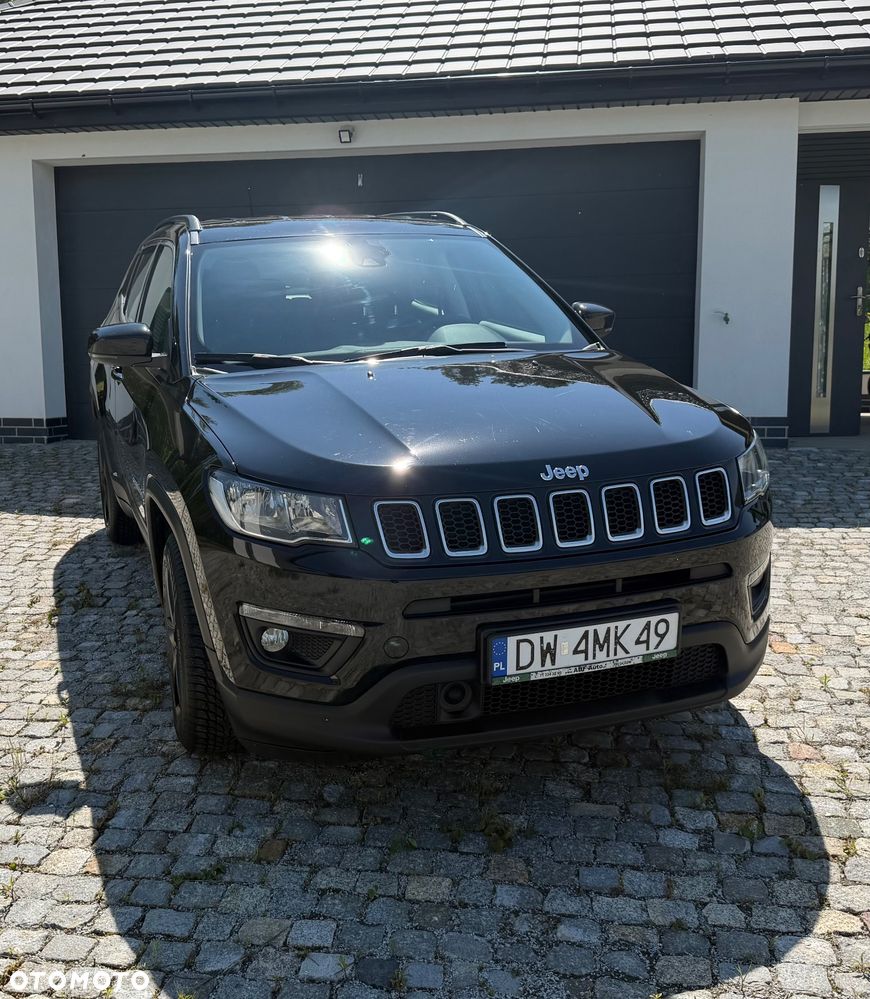 Jeep Compass II (2016-2025) 1.3 TMair Longitude FWD S&S DDCT, 2021