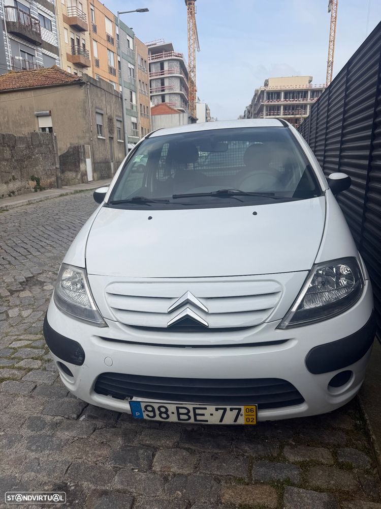 Citroën C3 - 1
