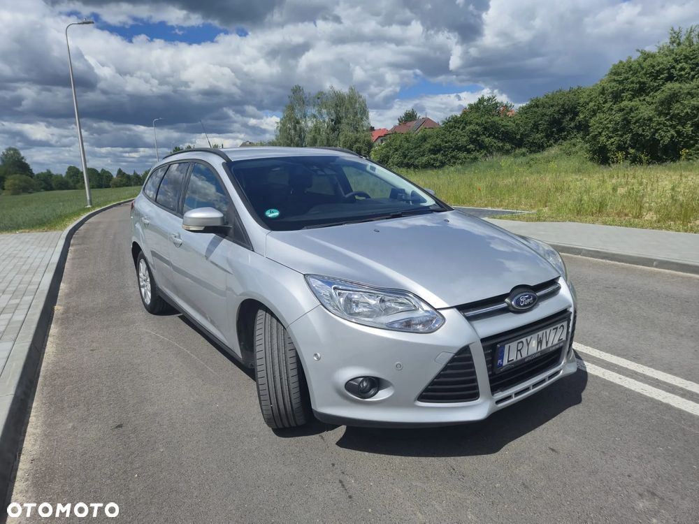 Ford Focus 1.6 TDCi DPF Start-Stopp-System Titanium - 2
