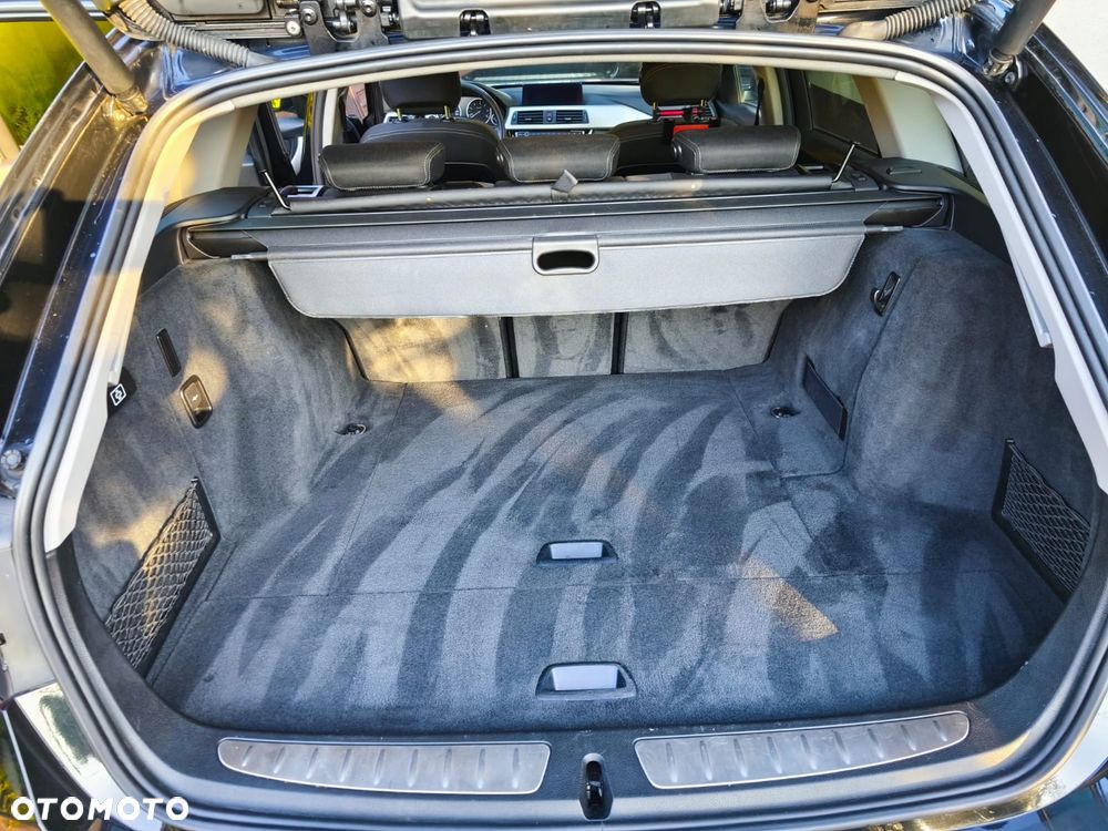 BMW Seria 3 318d Advantage - 15