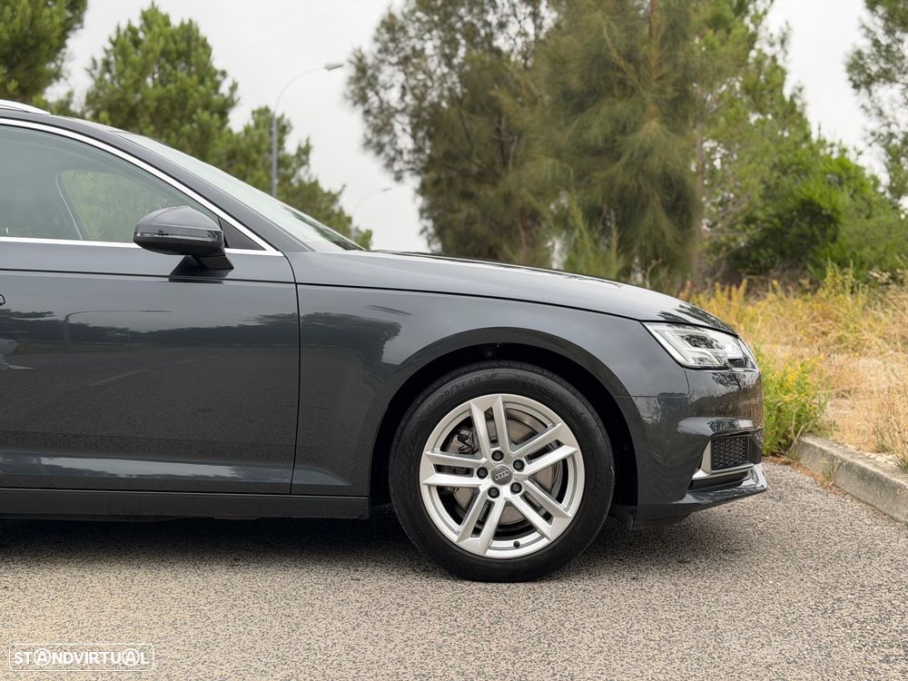 Audi A4 Avant 35 TDI S tronic design - 13