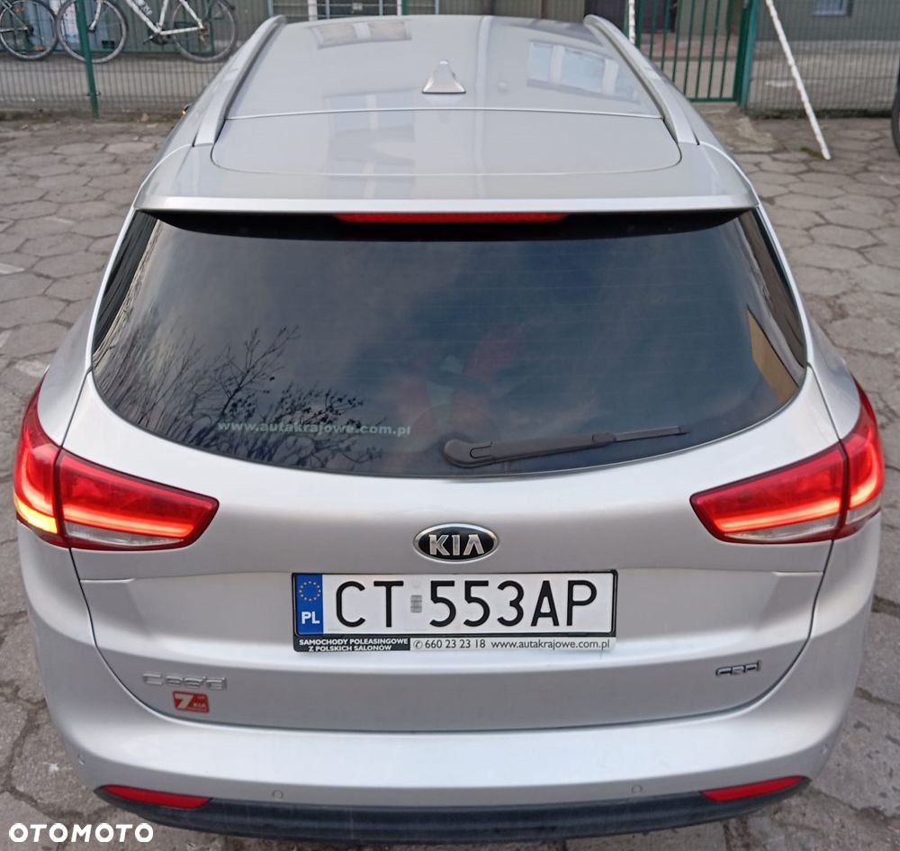Kia Ceed 1.6 CRDi L Business Line - 23