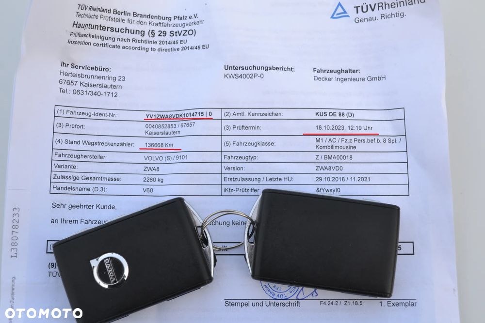 Volvo V60 D4 Geartronic Summum - 40