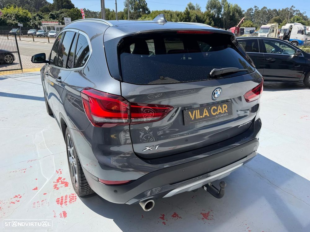 BMW X1 xDrive25e Aut. - 8