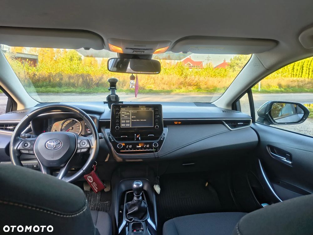 Toyota Corolla - 5