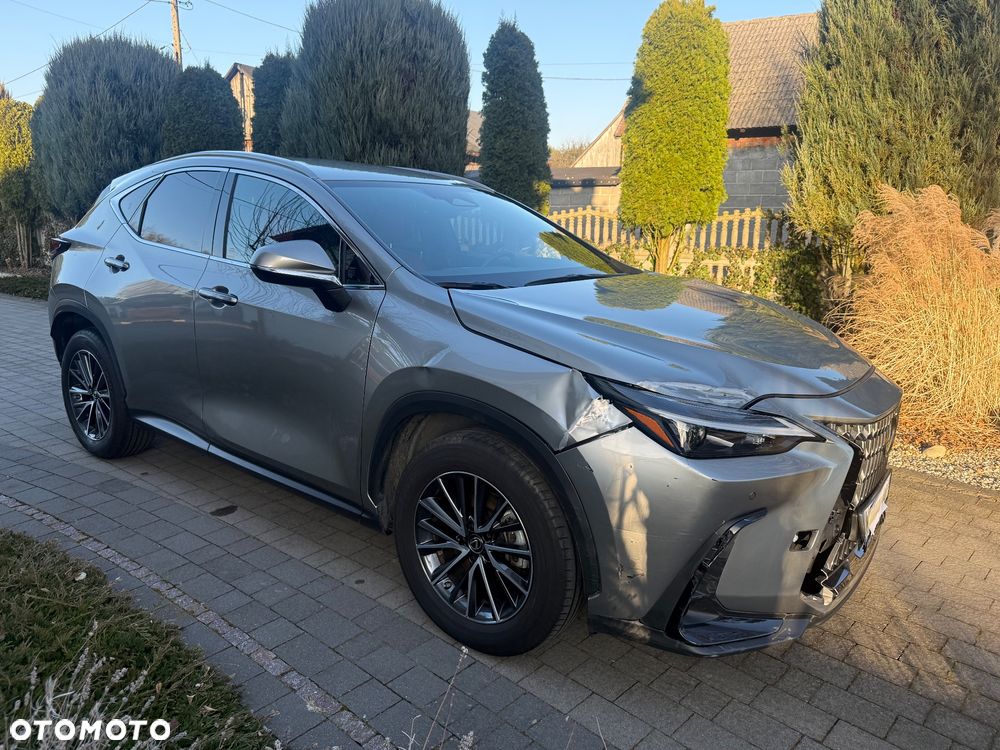 Lexus NX 350h Prestige AWD - 12