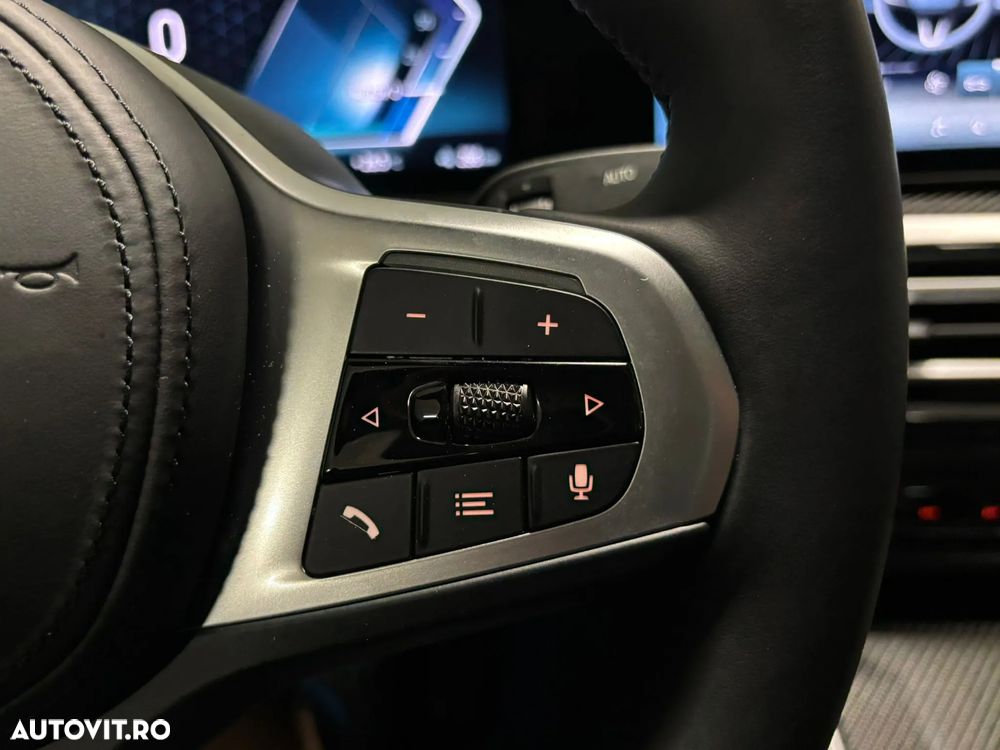 BMW i4 eDrive35 Gran Coupe M Sport - 12