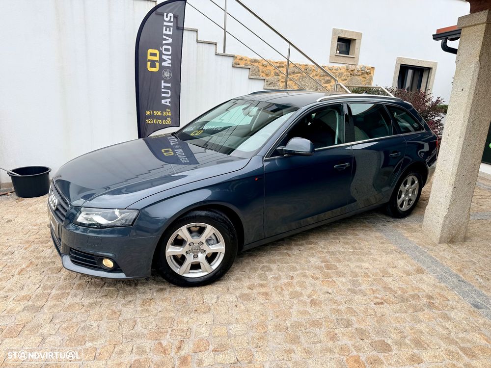 Audi A4 Avant - 13