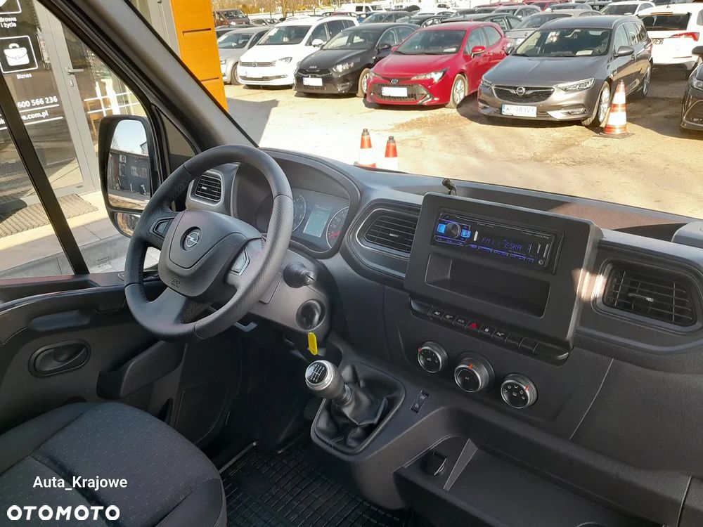 Opel MOVANO L4H2 145 RWD - 9