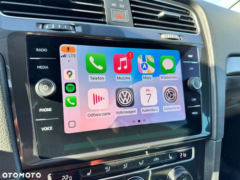 Volkswagen Golf VII 1.4 TSI BMT Comfortline - 33