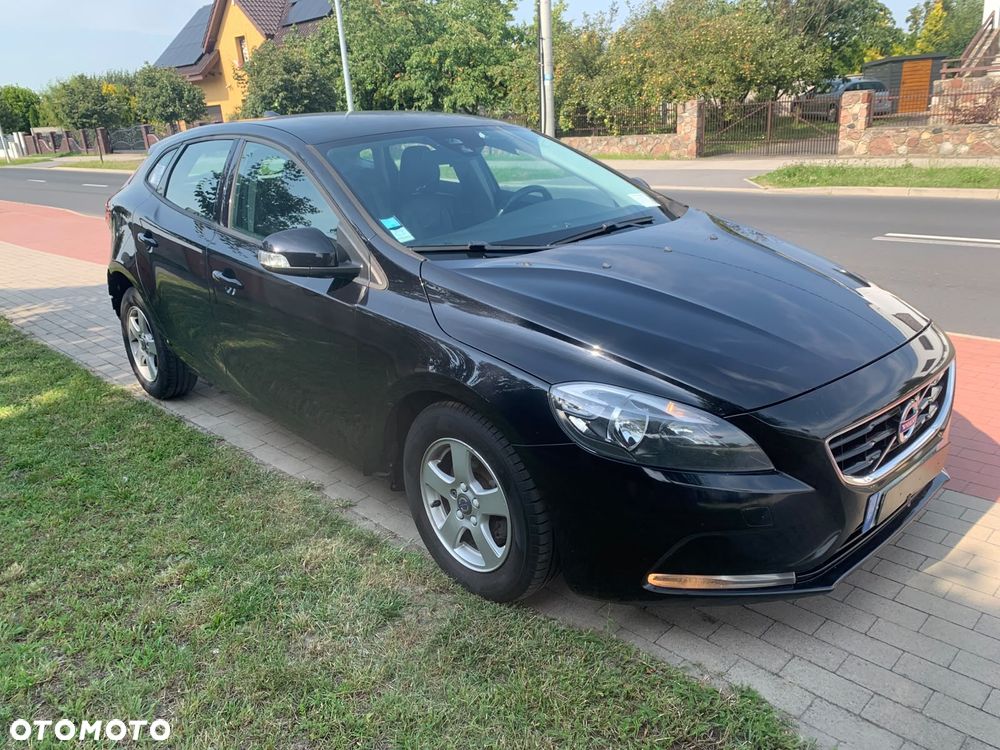 Volvo V40 D2 R-Design Kinetic - 1