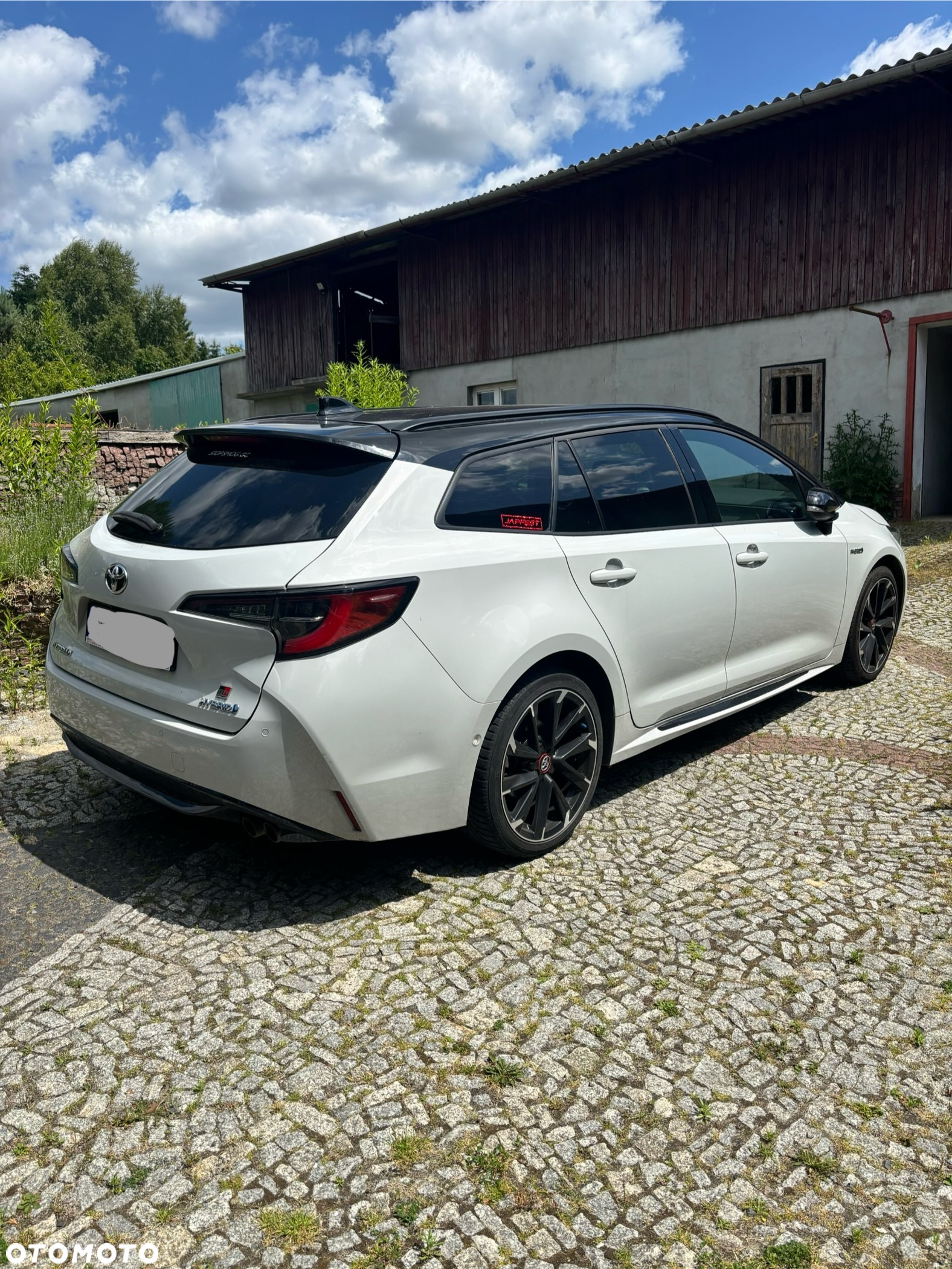 Toyota Corolla 2.0 Hybrid GR Sport Dynamic - 3