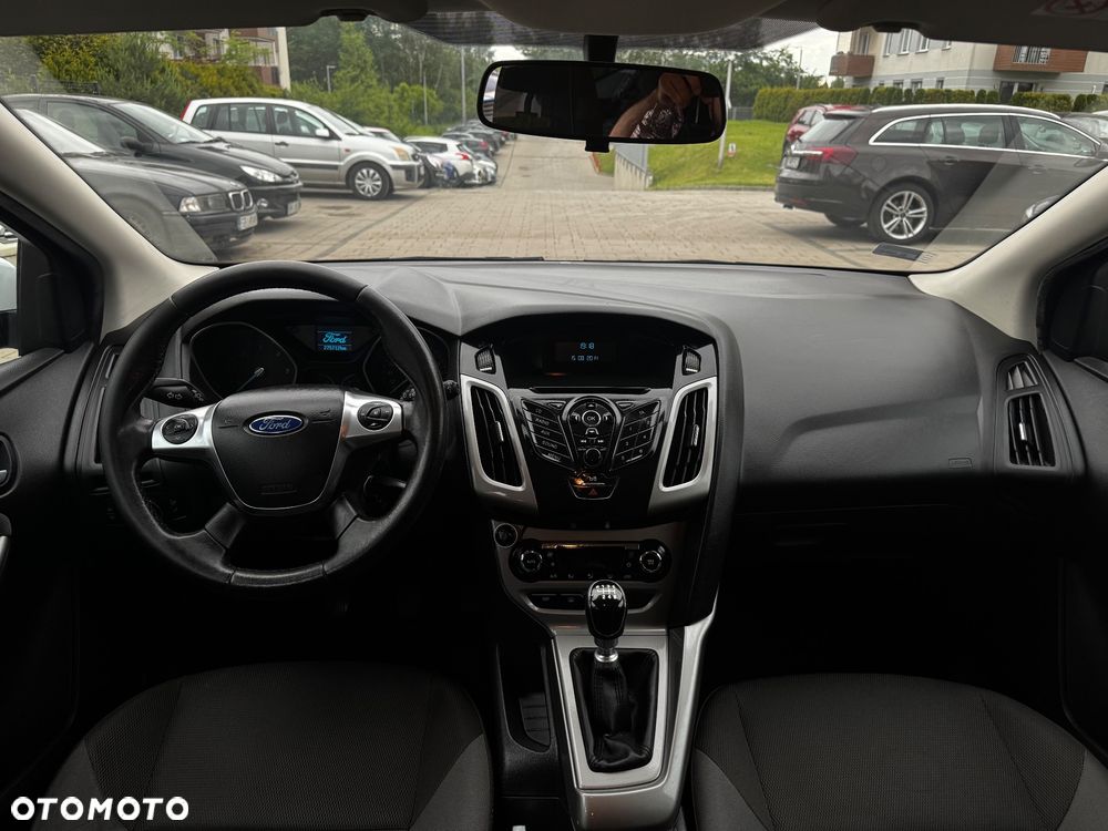 Ford Focus 1.6 TDCi Edition - 10