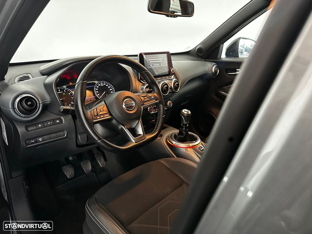 Nissan Juke 1.0 DIG-T Tekna - 14