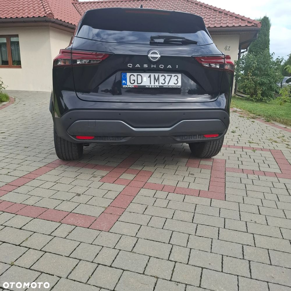 Nissan Qashqai - 7