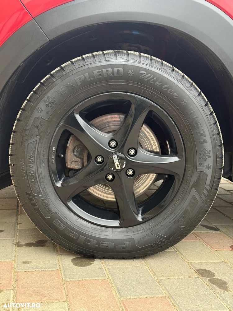 Hyundai Tucson 1.6 CRDi 4WD 6MT Style - 20
