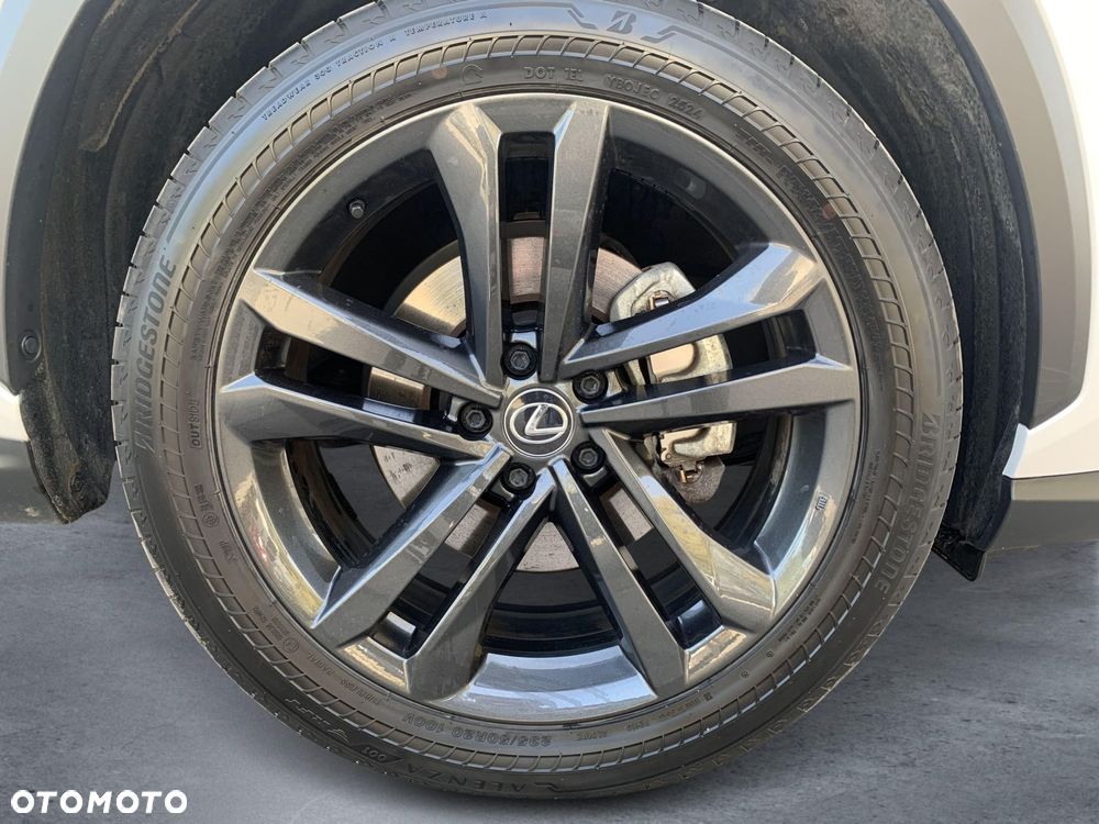 Lexus NX 350h Prestige AWD - 20