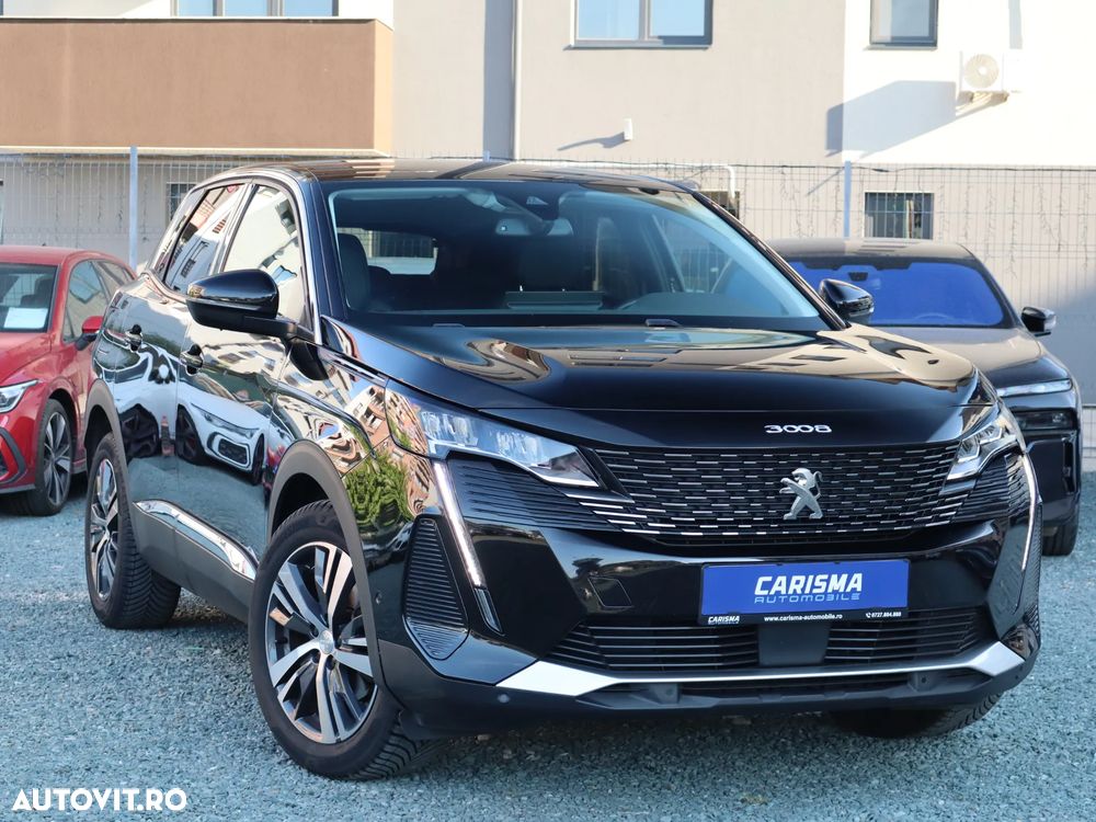 Peugeot 3008 1.2 PureTech 130 EAT8 Allure Pack - 2