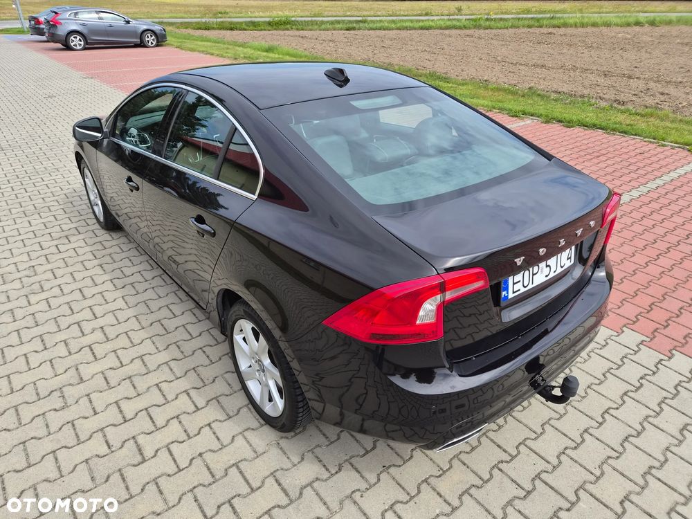 Volvo S60 D4 Drive-E Summum - 13