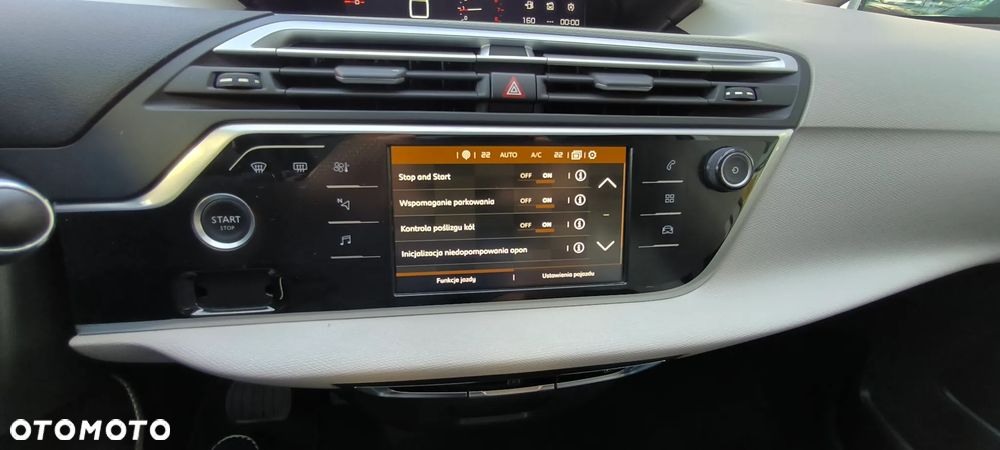 Citroën C4 SpaceTourer 1.2 PureTech Shine S&S EAT8 - 19