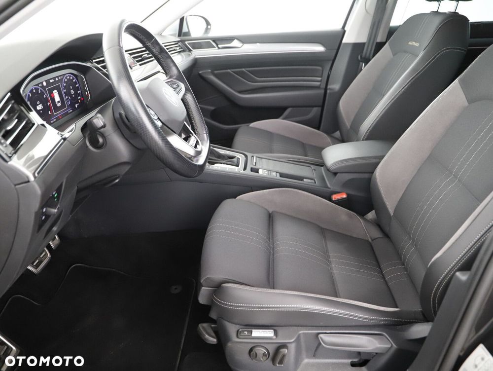 Volkswagen Passat Alltrack 2.0 TSI 4Mot DSG - 10